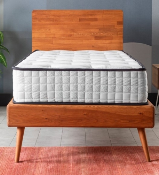 Argimo Gold Lux Bedding 90x190 cm Yaylı Yatak