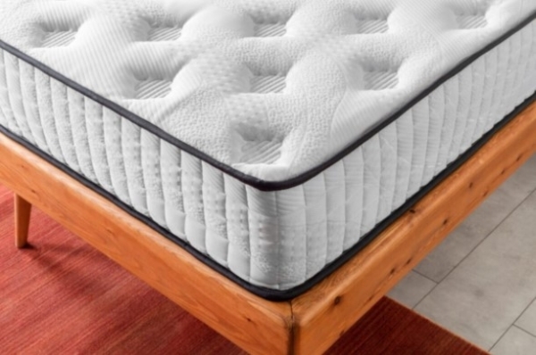 Argimo Gold Lux Bedding 90x190 cm Yaylı Yatak