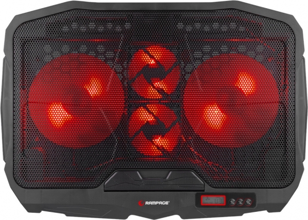Rampage AD-RC4 Laptop Soğutucu
