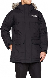 The North Face McMurdo Erkek Parka