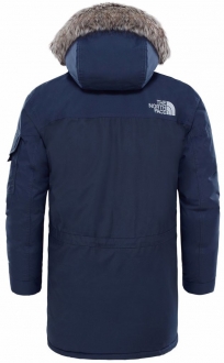 The North Face McMurdo 2 Erkek Parka