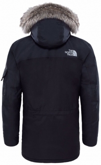 The North Face McMurdo 2 Erkek Parka