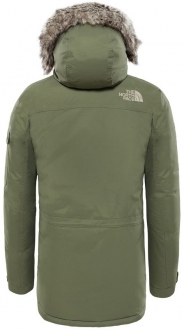The North Face McMurdo Erkek Parka