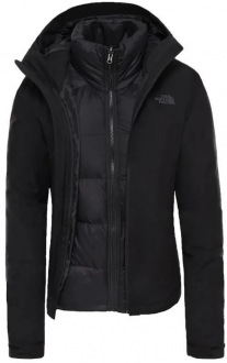The North Face Mountain Light Triclimate Kadın Mont