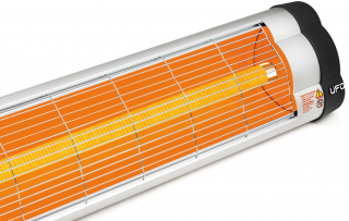 UFO Star 29 2900W Infrared Isıtıcı