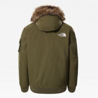 The North Face Gotham Erkek Mont