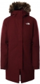 The North Face Zaneck Regal Red (4M8Y-D4S) Kadın Parka