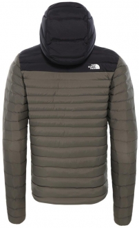 The North Face Stretch Hooded Erkek Şişme Mont