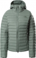 The North Face Stretch Hooded Down resim
