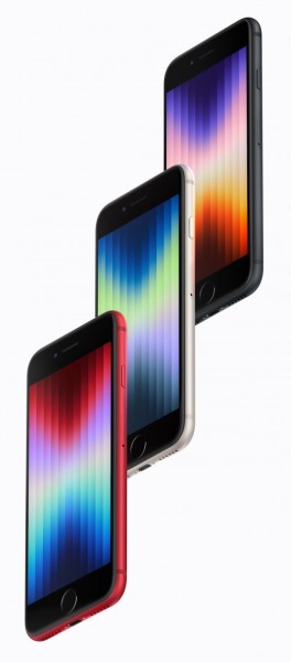 Apple iPhone SE 3 (2022)