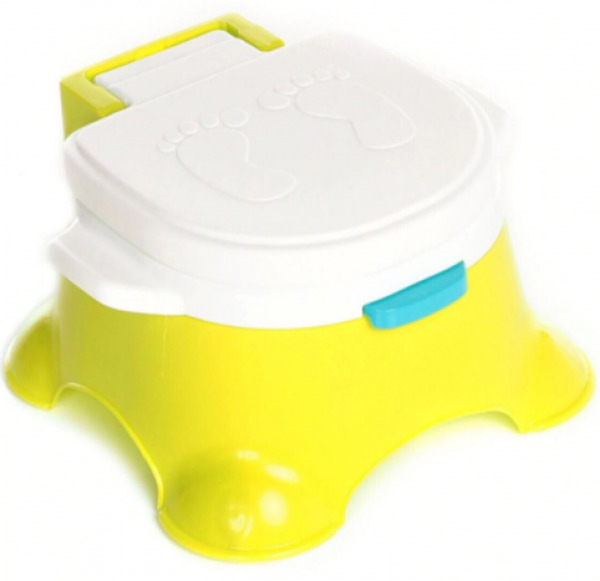Zuzu Toys 3 in 1 Müzikli Basamaklı Klozet Adaptörü