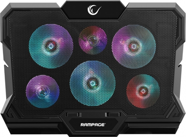 Rampage AD-RC10 X-GUST Laptop Soğutucu