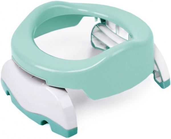 Potette Plus Katlanabilir 2 in 1 Klozet Adaptörü