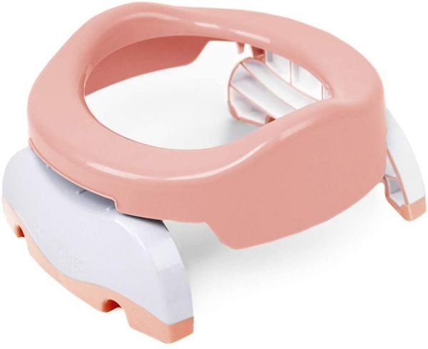 Potette Plus Katlanabilir 2 in 1 Klozet Adaptörü