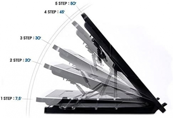 Zalman ZM-NS1000 Laptop Soğutucu