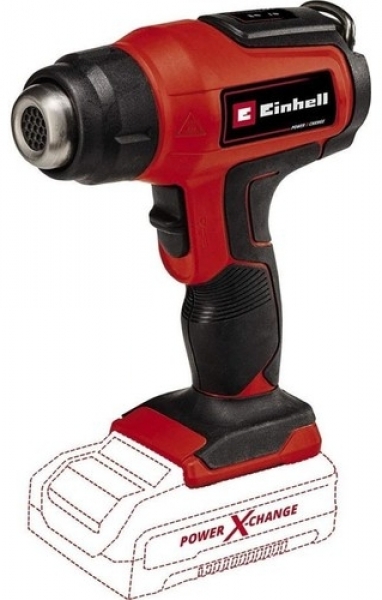 Einhell TE-HA 18 Li Solo Sıcak Hava Tabancası (Akü Hariç)