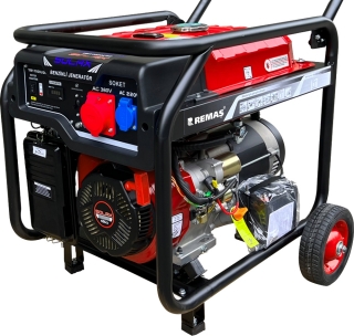 Solax YM 11000 LQE3 Benzinli Jeneratör