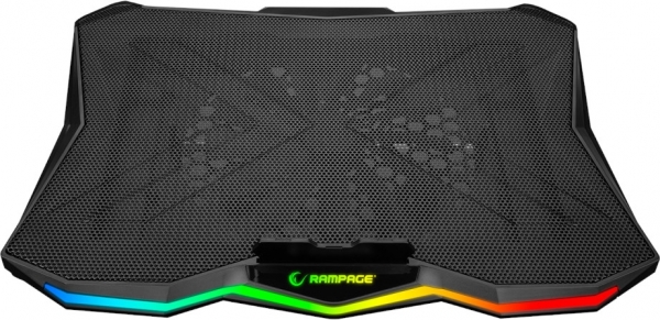 Rampage AD-RC8 Showy Laptop Soğutucu