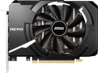 MSI GeForce RTX 3050 Aero ITX 8GB OC GDDR6 resim