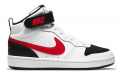 Nike Court Borough Mid (CD7782-110) Çocuk Spor Ayakkabı