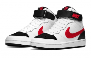 Nike Court Borough Mid Çocuk Spor Ayakkabı