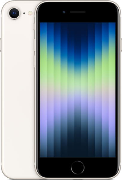 Apple iPhone SE 3 (2022) (128 GB)