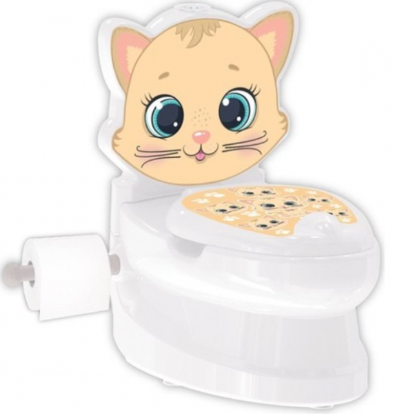 Pilsan Eğitici Kedi Klozet Lazımlık