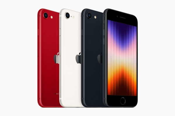 Apple iPhone SE 3 (2022) (256 GB)