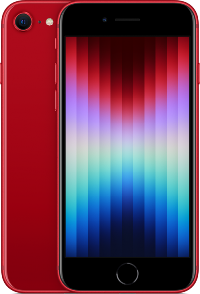 Apple iPhone SE 3 (2022) (256 GB)