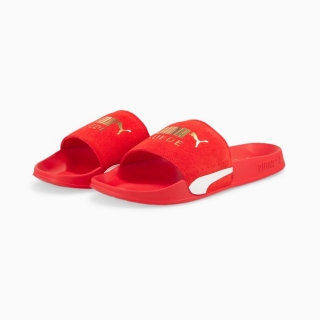 Puma Leadcat 2.0 Suede Classic Kadın Terlik