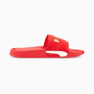 Puma Leadcat 2.0 Suede Classic Kadın Terlik