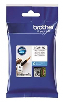 Brother LC3717-C Kartuş