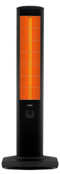 UFO Micatronic 2400W Infrared Isıtıcı (2400 W / Isı Ayar Düğmesi)