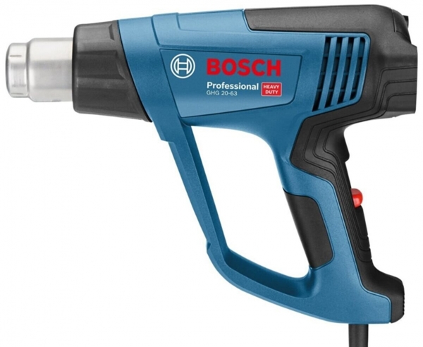 Bosch GHG 20-63 Sıcak Hava Tabancası