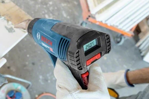 Bosch GHG 20-63 Sıcak Hava Tabancası