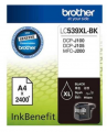 Brother LC539XL-BK resim