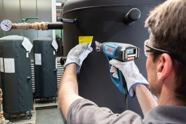 Bosch GHG 23-66 Sıcak Hava Tabancası