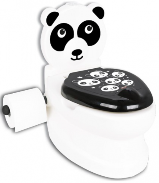 Pilsan Eğitici Panda Klozet Lazımlık