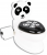 Pilsan Eğitici Panda Klozet Lazımlık