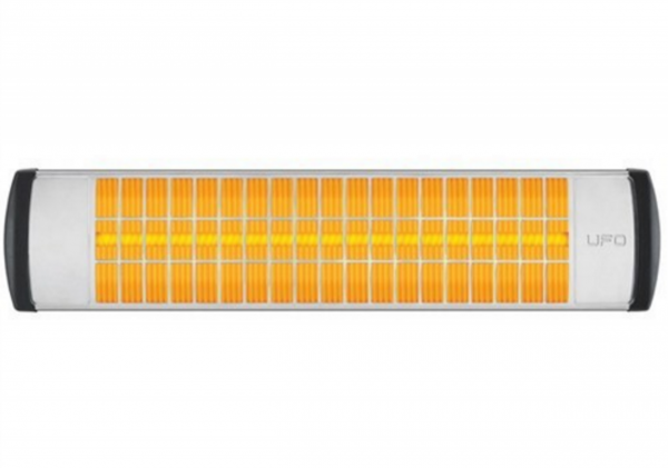 UFO Inox 1200W Infrared Isıtıcı