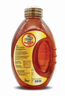 Binboğa Çiçek Balı 2 kg