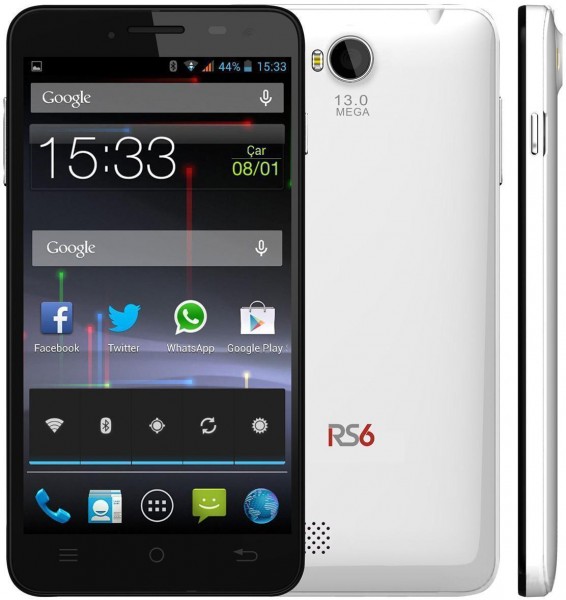 EvoBT RS6