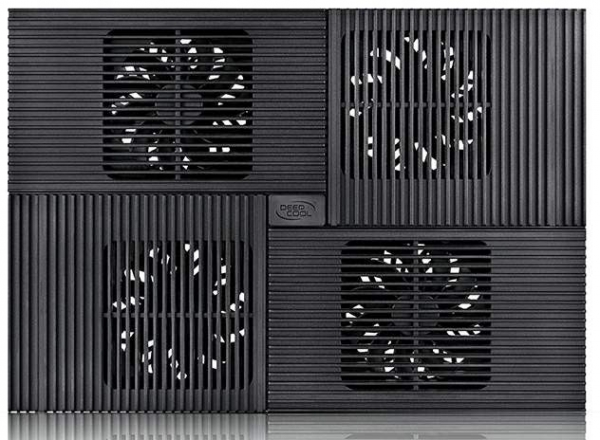 DeepCool Multi Core X8 Laptop Soğutucu