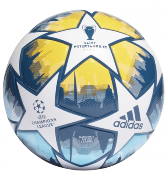 Adidas 2022 Şampiyonlar Ligi St.Petersburg 5 Numara Futbol Topu