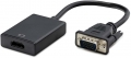 Hadron 4458 VGA to HDMI resim