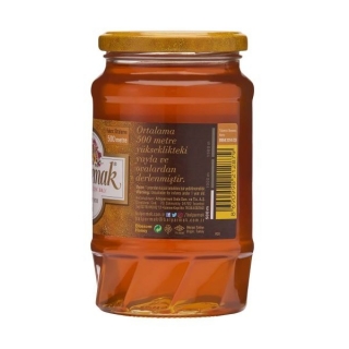 Balparmak Yayla ve Ova Çiçek Balı 650 gr