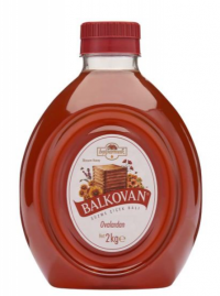 Balparmak Balkovan Çiçek Balı 2 kg resim