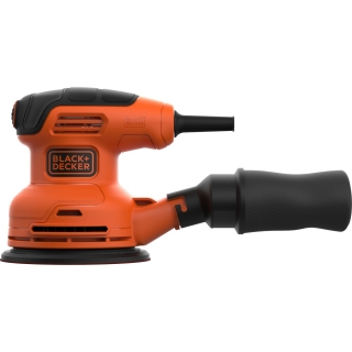 Black+Decker BEW210 Eksantrik Zımpara