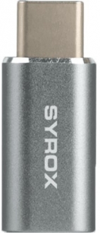 Syrox DT17 Lightning to Type-C Dönüştürücü