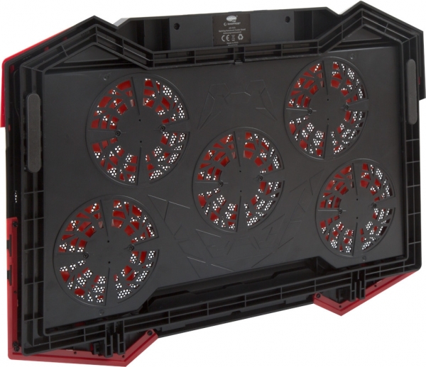 Rampage AD-RC5 Laptop Soğutucu